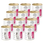 4Vets Natural koerakonserv kalkuniliha, 12 x 800 g