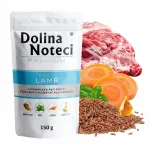 DOLINA NOTECI Premium lambaliha koeratoit 150g