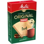 Kohvifiltrid Melitta Gourmet 1x4, 80 tk