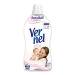 Pesupehmendaja Vernel Carezza Delicata, 46 pesukorda