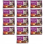 Niiske kassitoit WHISKAS t&auml;iskasvanud kassidele, 52 x 85 g