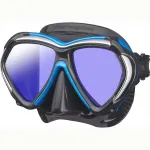 Sukeldumismask TUSA PARAGON M 2001SQB must-sinine