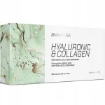 Toidulisand liigestele BioTech H&uuml;aluroon kollageen 120 kapslit