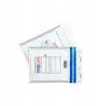 &Uuml;mbrik SafeBag B5, valge, 200 x 260 mm, 1 tk