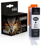 Tintikassett Canon PGI550 XL, sobib MG5650, MG555, IP7250