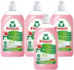 FROSCH n&otilde;udepesuvahend granaat&otilde;una ekstraktiga, 2 l, &ouml;koloogiline