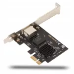 2.5G PCIe v&otilde;rgukaart, RJ45, 100/1000/2500 Mb/s