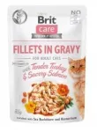 M&auml;rg kassitoit BRIT CARE kalkuni- ja l&otilde;helihaga, 85 g