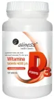 Toidulisand Aliness VITAMIIN D3 FORTE, 120 tabletti