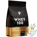 Trec Whey 100 GOLD hapupiimaproteiin 900g CORE vaniljemaitseline