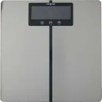 Elektroonilised klaasist vannitoa kaalud, kuni 180 kg