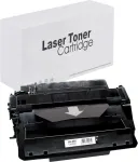 HP LaserJet P3010, P3015, P3015dn, MFP M521, M525 XL tindikassett CE255X (55X)