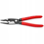 KNIPEX elektriku n&auml;pitsad 13 81 200, 200 mm, 6 funktsiooni