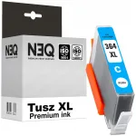 HP 364XL tindikassett, sinine, Photosmart 5520/5524, Deskjet 3070A/3520 jaoks