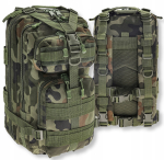 S&otilde;jav&auml;eline seljakott Badger Outdoor Recon 25 l, kamuflaaž WZ93