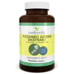 Toidulisand Rhodiola rosea ekstrakt 3% rosaviin 1% salidrosiidid