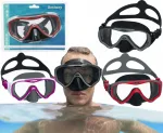 Poolprofessionaalne snorgeldamis- ja ujumismask BESTWAY 22074