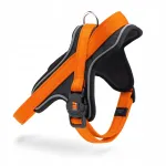 Memopet NFC oranžid koerte rakmed ML, 55&ndash;70 cm, kuni 40 kg