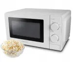 Mikrolaineahi 20 l 1100 W valge