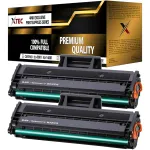 101S XL toonerkassett Samsung ML2160, ML2165W, SCX3400, ML-2160, SCX-3405W, ML-2165W printeritele