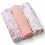BabyOno musliinm&auml;hkimislapid, 3 tk