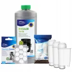Filter AL-Inte+ 3 tk Philips Express, katlakivieemaldusvedelik 1L, tabletid