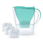 Aqualogis Harmony Green 2+1 filtriga veefiltri kann