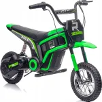 Elektriline motoroller CROSS MAX, 24V, 350W, t&auml;ispuhutavate ratastega