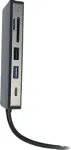 USB C 9-pesaline jaotur