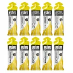 Isotooniline energias&ouml;&ouml;t SIS geel 60 ml, 10 tk, ananassimaitseline