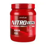 Toidulisand ACTIVLAB NITRO CAPS 240tk koos AAKG, tsitrulliini ja niatsiiniga