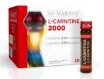 Toidulisand MARNYS L-Karnitiin 2000 20x11 ml