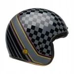 Motorrattakiiver BELL Custom 500 Ece6, must/kuldne, suurus S