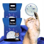 Kassi allapanu PET INN, silikoonist, 2 x 3,8 l