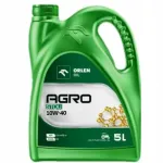 Mootori- ja transmissiooni&otilde;li Orlen Oil AGRO BASIC STOU 10W40, 5 l