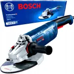 Nurgalihvija BOSCH GWS 24-230 P 06018c3100 230mm 2400W M14