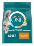 PURINA ONE Adult kuivtoit kassidele kanaga ja teraviljaga, 5,7 kg