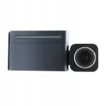 UTOUR C2M 4K GPS GLONASS Galileo 2160p videosalvesti