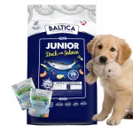 Koeratoit BALTICA EXCELLENT JUNIOR PART & L&Otilde;HE 12 KG