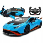 Kaugs&uuml;steemiga Lamborghini Huracan STO auto