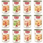 Animonda Carny Kitten kassitoit erinevate maitsetega, 12 x 400 g, Saksamaa