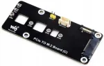 PCIe M.2 adapterplaat Raspberry Pi 5, Waveshare
