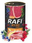 GRANULITE VABA RAFI koerakonserv pardilihaga, 400 g, Dolina Noteci