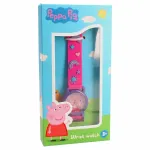 Laste elektrooniline kell Peppa Pig karbis