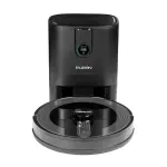 Puhastusrobot PURON PR12 PRO t&uuml;hjendusjaama, lapiga ja UV lambiga