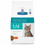 HILL'S PD T/D Dental Care kassitoit 1,5 kg
