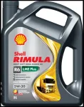 Mootori&otilde;li SHELL RIMULA R6 LME Plus 5W30, 5 l