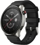 Amazfit GTR 4 A2166 nutikell, must