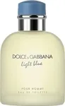 L&otilde;hnavesi Dolce & Gabbana Light Blue Pour Homme 200 ml