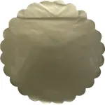 Salvr&auml;tikud, 40 cm, kuldsed, 50 tk pakk